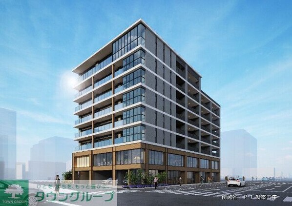 PJツリーネストの物件外観写真